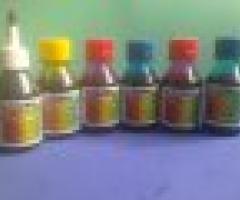 Kit tinta corante 6 cores para Epson - Belo Horizonte