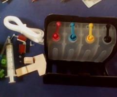 Kit Bulk Ink Elegance com acessórios   - Belo Horizonte