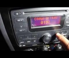 Radio Som Renault Duster Logan Sandero Aux Usb Orig 2011 - São Paulo