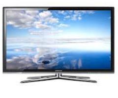 TV 46' 3D Samsung modelo 46UN7000 - Araçatuba