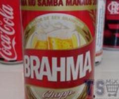 Caixa De Som Lata Latinha Coca Skol Usb Pen Drive Mp3 Cartão  - Brasilia