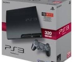 Sony Playstation 3 Slim Console - Bonito - 1
