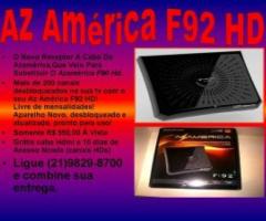 Az América F92 HD Ro de Janeiro - Rio de Janeiro