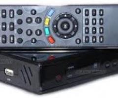 "azbox moozca bravissimo hd completo instalado com antenas, cabo sem mensali - São Paulo - 1