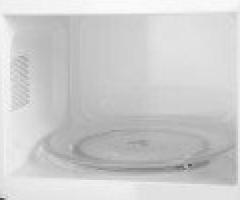 Micro-ondas 18 Litros Single BMS25AB Branco – Brastemp - Belo Horizonte