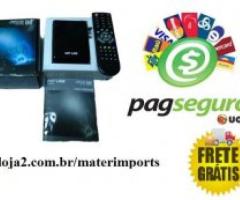 Receptor digital tv netline x45 n - pronta entrega tim 11-963567388 - São Paulo - 1