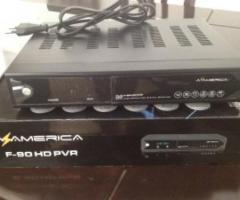 Receptor azamerica f90hd - Rio de Janeiro