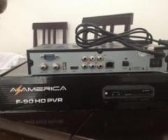 Receptor azamerica f90hd - Rio de Janeiro