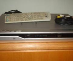 Gravador de DVD LG de mesa Modelo DR7621B TUDO OK - São Paulo