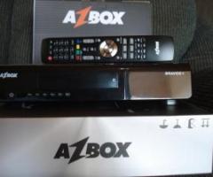 Receptor AzBox bravo +hd plus - Campo Grande - 2
