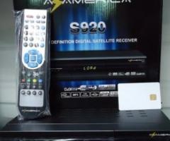 Az America S920 Azamerica Digital Hd 569,00 - Campo Grande
