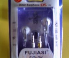 0265-Stereo Headphone Fujiasi  - Recife