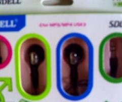 0264-Headphone Sondell  - Recife