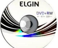 Dvd virgem embalagem com10 unidades - Rio de Janeiro - 1