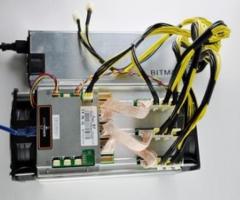 Newest Bitmain S9 Antminer 14TH/s with APW+BTC Asic Miner S9 - Águas de Santa Bárbara - 2